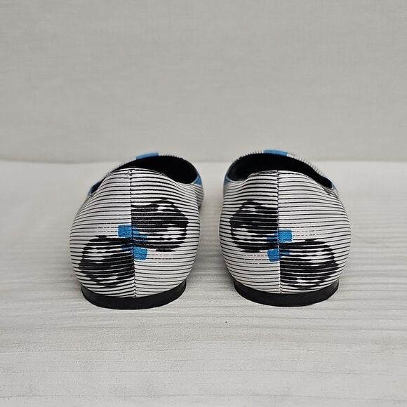 PRADA POINTED TOE FLATS BFPM-02-080 - Picture 2 of 5